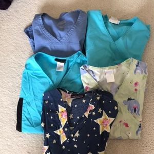 various Tops - Scrub medium tops various Tops - Scrub medium tops